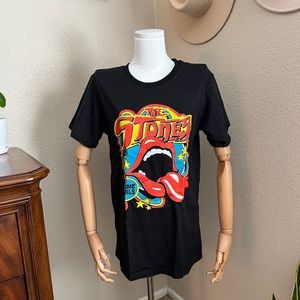 Graphic Rolling Stones Tee